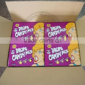 OEM Directly Factory Super Sour Bombs Soft Center Candy thumbnail-3