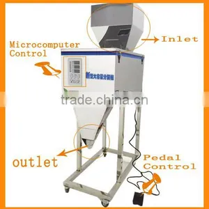 Automatic Powder Flour Rice Grain Dosing Machine thumbnail-3