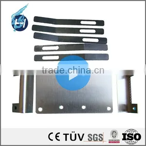 OEM/ODM High Precision Customized Fast Supplier Alloy Aluminium Punching Machine Sheet Metal thumbnail-3
