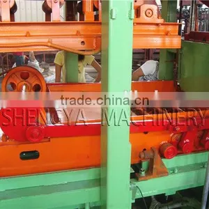 Shengya Germany Technology QT4-15 Automatically Concrete Fly Clay Block Machines Small Scale Industries in India Images thumbnail-3