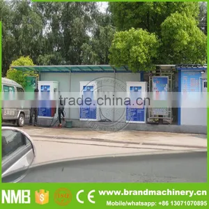 High Quality Car Wash Machines for Sale Made in China thumbnail-4