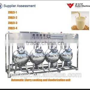 Four-tank Milk Curd Making Machine thumbnail-1
