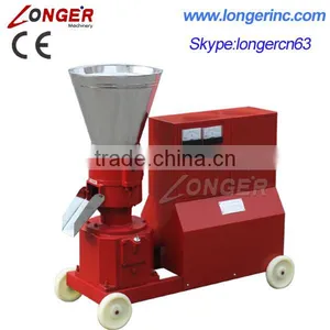 Small Sawdust Wood Pellet Mill | Animal Feed Pellet Machine thumbnail-3
