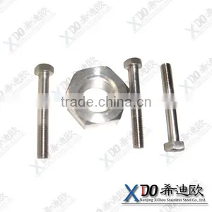 Incoloy 825 UNS N08825 EN 2.4858 Bolt Extender thumbnail-1