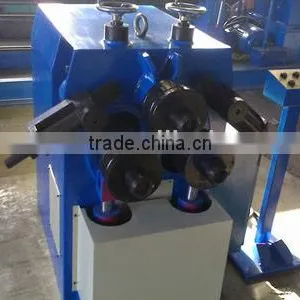 W24S-30 Hydraulic Pipe Bending Machine,section Bending Machine thumbnail-2