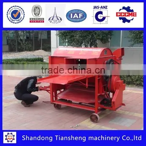 5TD Series of Rice and Wheat Thresher About Mini Thresher thumbnail-1