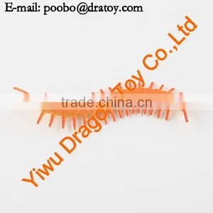 Cratoon Plastic Centipede Figurine for Decoration thumbnail-1