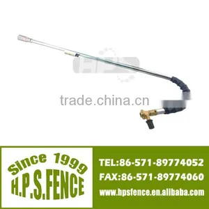 2013 Hot Sales 78cm Propane / Butane Weed Propane Heating Torch Auto-ignition Portable Weedkiller for Garden thumbnail-1
