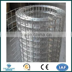 Galvanised Welded Mesh Wire 20m Rabbit Hutch Dog Run Fence Panel thumbnail-4