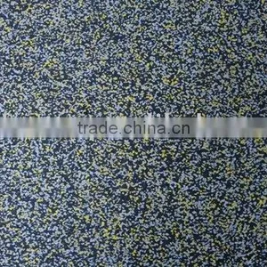 Star Color Rubber Floor Mat thumbnail-1