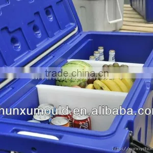 Rotomolded Insulated Cooler Box thumbnail-1