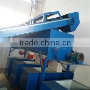 BBQ Charcoal Briquette Machine / Briquette Making Machine With ISO Approved thumbnail-6