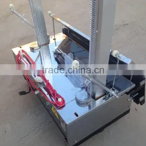 China Cheap Price Automatic Wall Cement Plastering Machine thumbnail-1