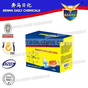 BAOMA Electric Mosquito Liquid Vaporizer thumbnail-4