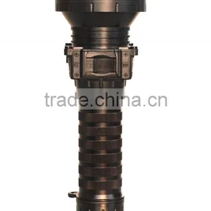 With CE Hot Sale 2200Lm Rechargeable HID Flashlight With 50M Waterproof thumbnail-1