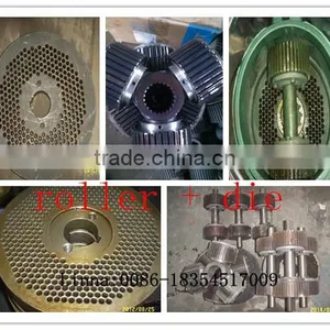 KL Series Feed Pellet Mill Spares Die and Roller thumbnail-4