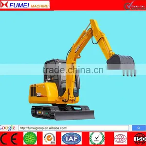 CT45 Crawler Excavator for Sale thumbnail-1