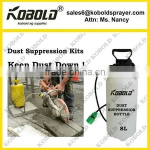 KOBOLD 8L Dust Suppression Water Bottle For Road Cutter thumbnail-1