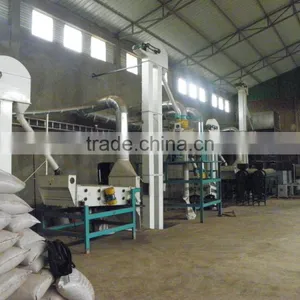 Sesame Cleaning Machine thumbnail-1
