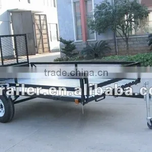 Powder Coated Utility Trailer/ ATV Trailer/Landcape Trailer thumbnail-6