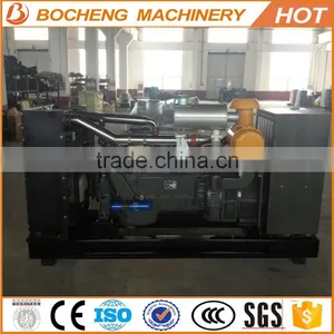 BioGas Generator Set for Sale thumbnail-4