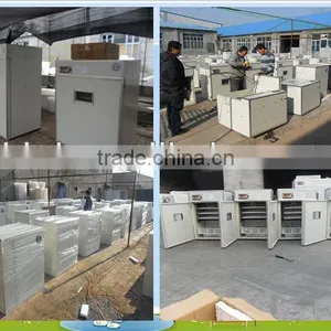 HHD YZITE-6 352 Eggs Used Chicken Egg Incubator for Sale thumbnail-6