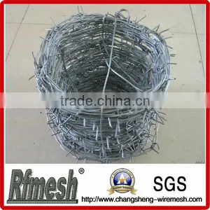 Iron Barbed Wire thumbnail-1