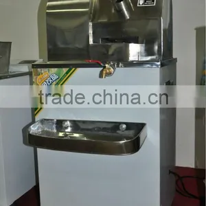 Standing Automatic Industrial Sugarcane Juice Presser thumbnail-2