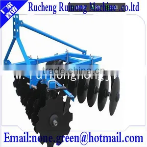 New Design Compact Tractor Disc Harrow With CE Certificate thumbnail-6