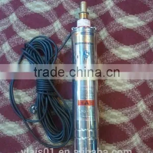 Standard Centifugal QGD Screw Submersible Pump thumbnail-1