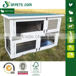 DFR022 Wooden Pet Cage For Hares thumbnail-1