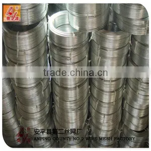 ISO9001 Factory OEM PVC Small Coil Wire/small Coil Tie Wire thumbnail-4
