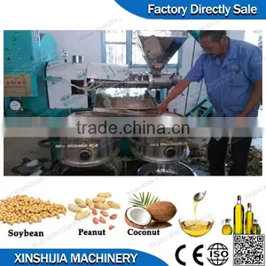 Widely Used Automatic Oil Press Machine(mob:0086-15503713506) thumbnail-1