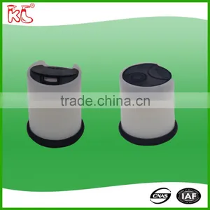28mm Cosmetic Bottle Cap Plastic Cosmetic Cap Supplier KINGLONG Support Free Sample,OEM,ODM thumbnail-1