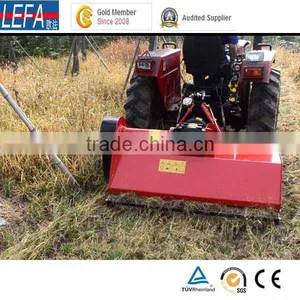 CE Approved Side Shift Flail Mower for Wholesale thumbnail-3