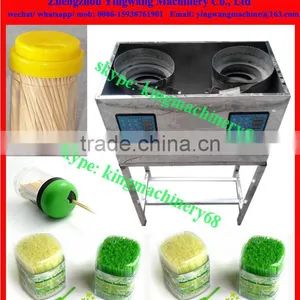 High Efficiency Bamboo Toothpick Quantitative Filling Machine thumbnail-1