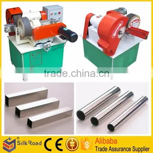 Automatic Polishing Machine for Stainless Steel Square Tube Pipe thumbnail-1