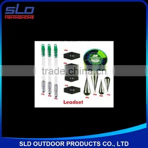 Fishing Weight Assorment Kit With Blister thumbnail-1