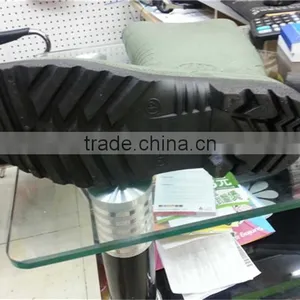 Fashion and Popular PVC Steel Toe Wellington Safety Gumboots for Construction thumbnail-3