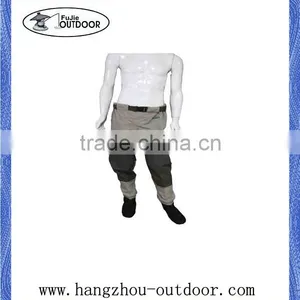 Waist Trousers,Breathable Waist Waders,Bust Fishing Pants thumbnail-1