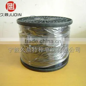 Black Polyester Wire thumbnail-2