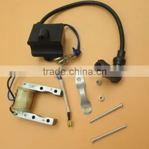Magneto Stator Ignition Coil Alternator & CDI For 49cc 60cc 66cc 80cc 2 Stroke Engine Motor Motorized Bicycles thumbnail-3