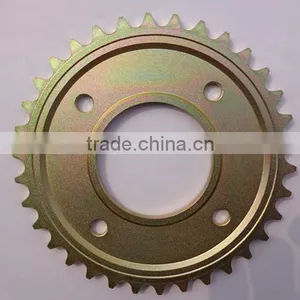 WAVE 100 MOTORCYCLE SPROCKET AND CHAIN SETS FOR HOT SALE thumbnail-5
