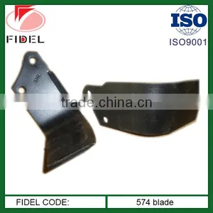 574 Type Tiller Blade Kubota Big Blade thumbnail-1