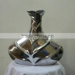 Aluminium Flower Vase thumbnail-1