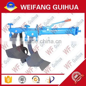 Single / Double Plough for Walking Tractor and 2 wd Mini Tractor thumbnail-2