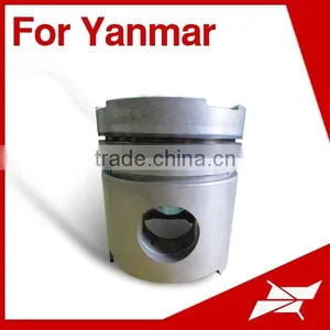 Piston for Yanmar 6KH Marine Engine thumbnail-1