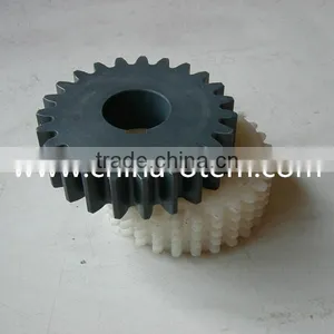 UHMW-PE Engineering Plastic Gear thumbnail-1