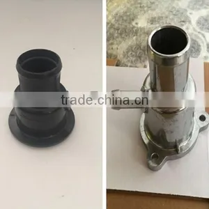 Coolant Flange 8200561420 With Plastic, Aluminum Material thumbnail-1