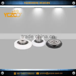 Circular Arc Shower Door Rollers Nylon thumbnail-3